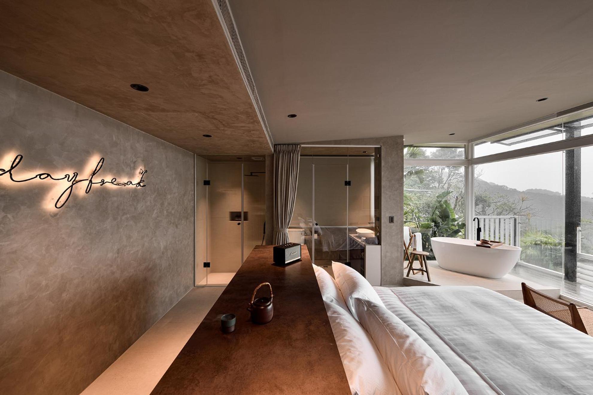 Bed and Breakfast Daybreak Jiufen Exterior foto