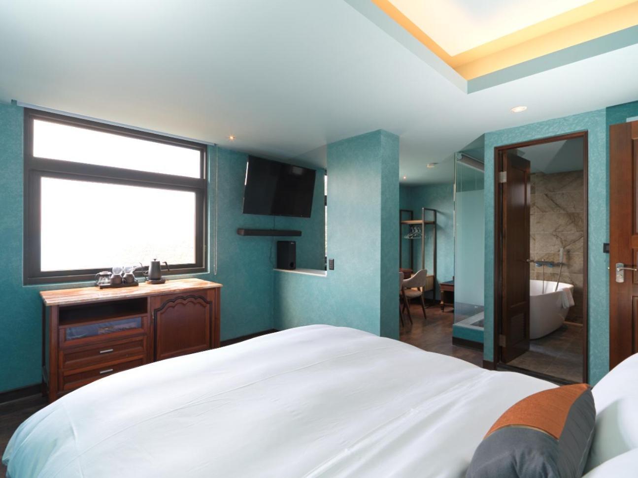 Bed and Breakfast Daybreak Jiufen Exterior foto