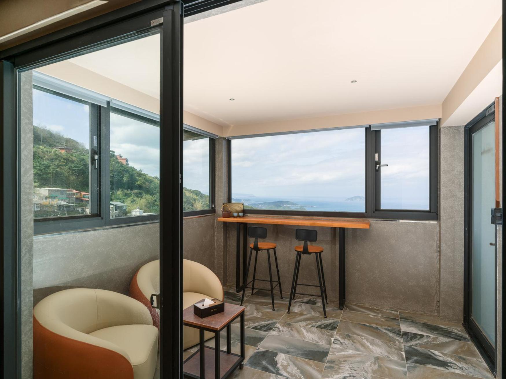 Bed and Breakfast Daybreak Jiufen Exterior foto