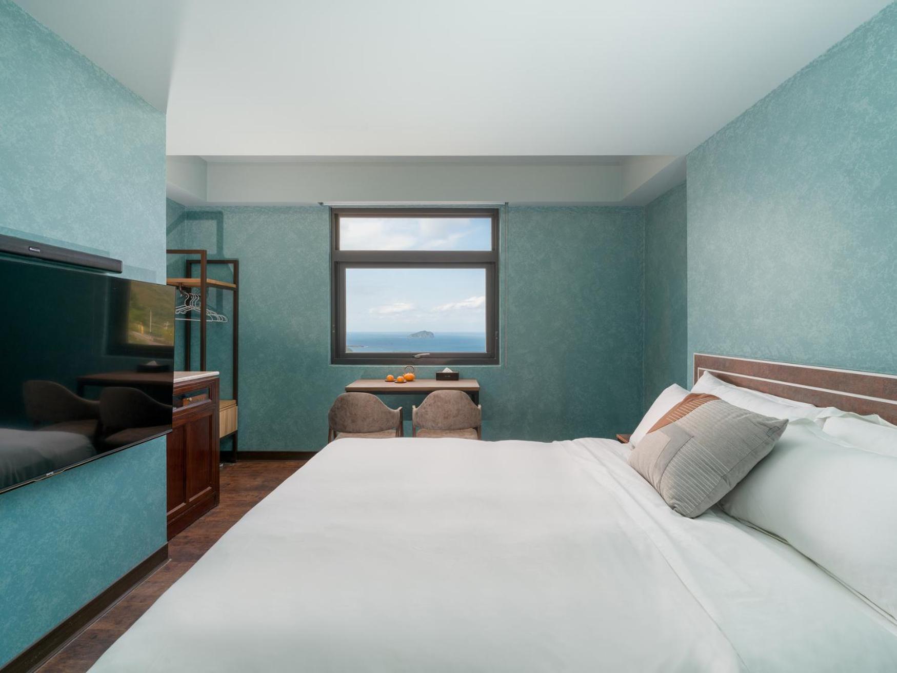 Bed and Breakfast Daybreak Jiufen Exterior foto
