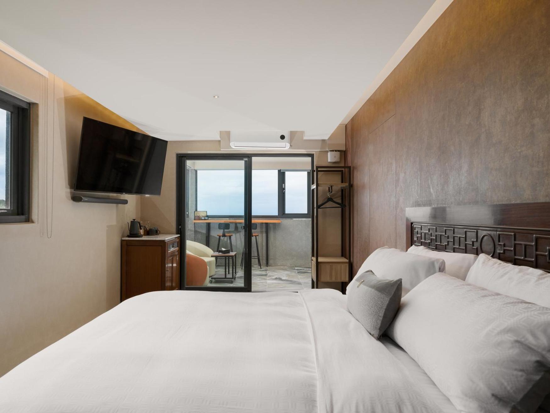 Bed and Breakfast Daybreak Jiufen Exterior foto